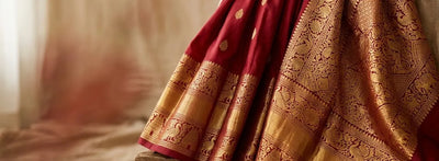 Tissue Sarees