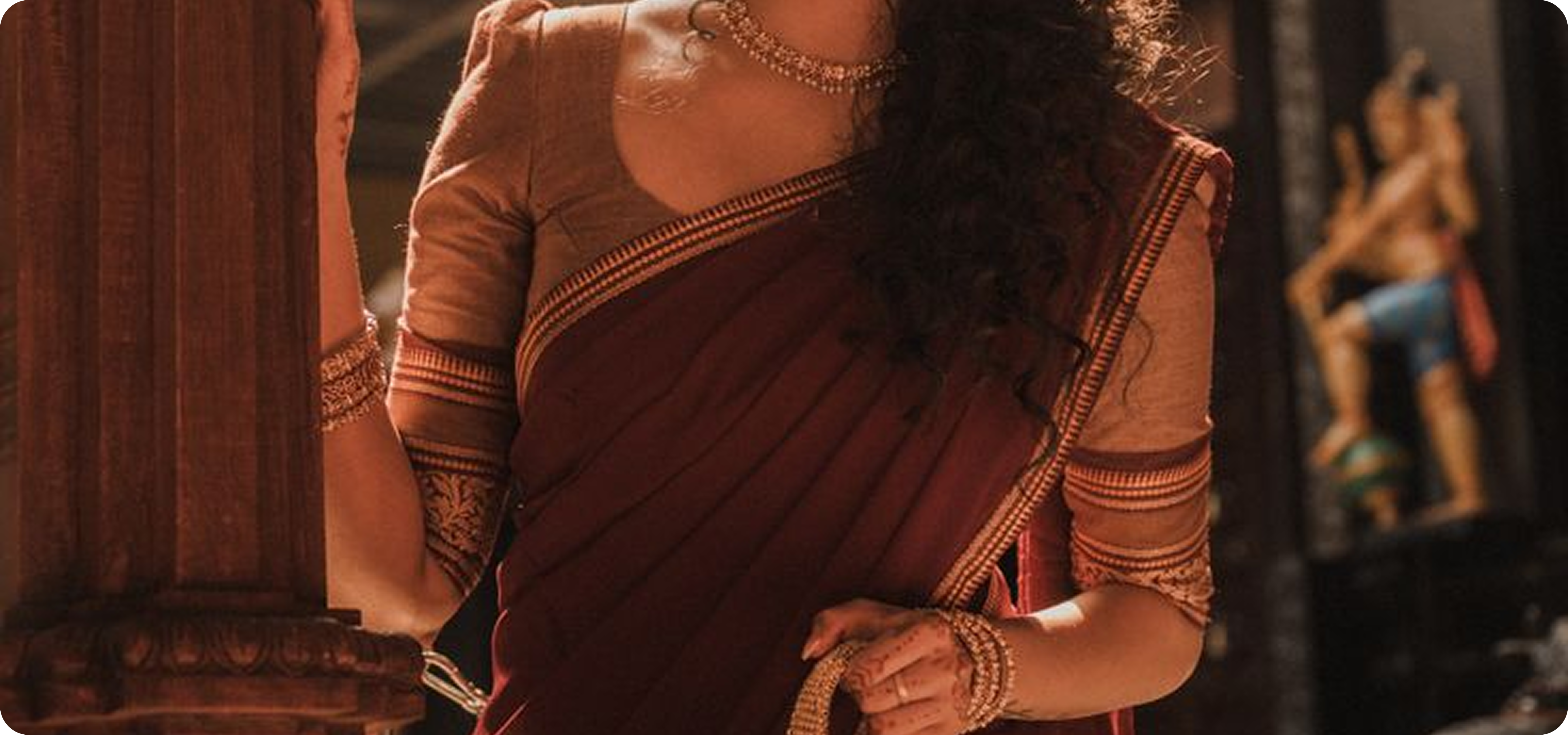 Best Sarees to be gifted during the wedding season